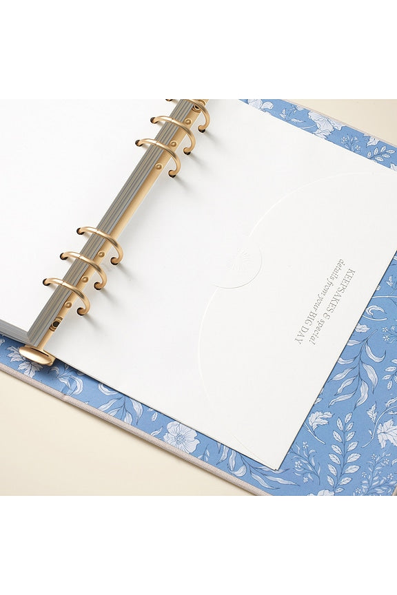 Wedding Planner Binder Folio