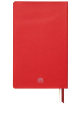 Today's The Day Faux Leather Softcover Notebook