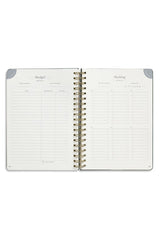 Off Piste Spiral Travel Journal