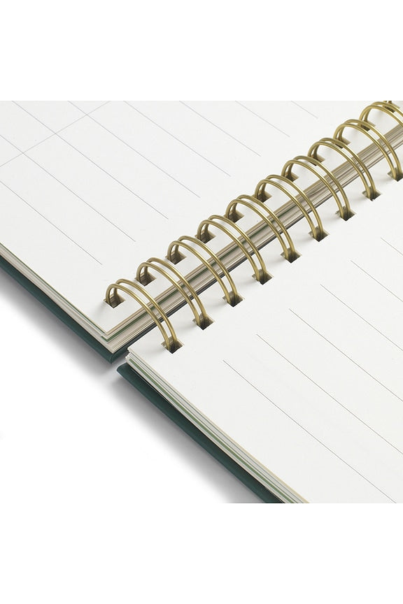 Off Piste Spiral Travel Journal