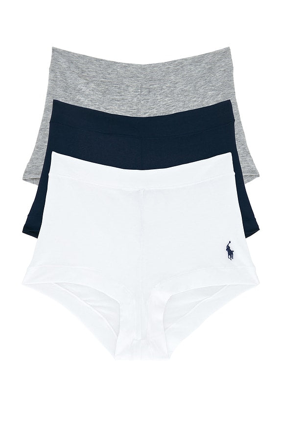 Girl Short 3pack