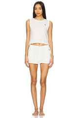 Cami &amp; Short Sleep Set