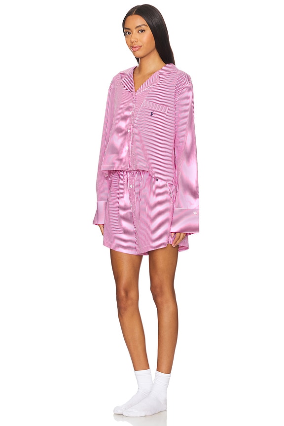 Boxer Pajama Set