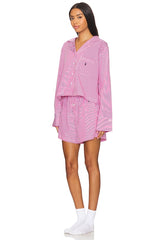 Boxer Pajama Set