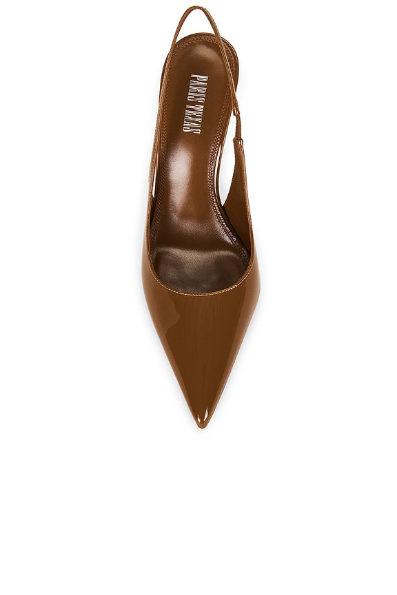 Lidia Slingback Pump