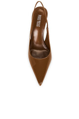 Lidia Slingback Pump