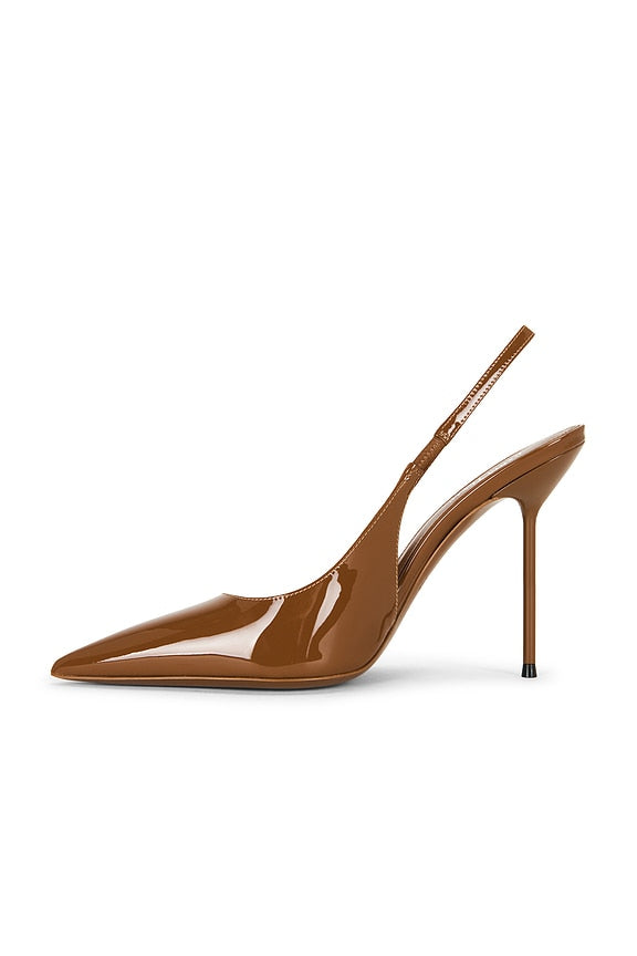 Lidia Slingback Pump