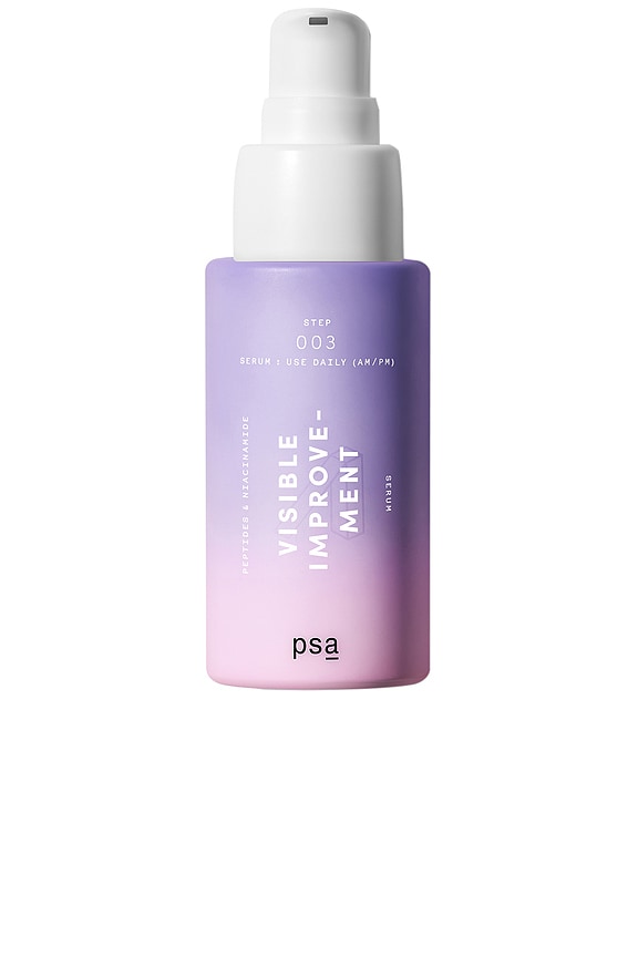 Visible Improvement Peptides &amp; Niacinamide Serum