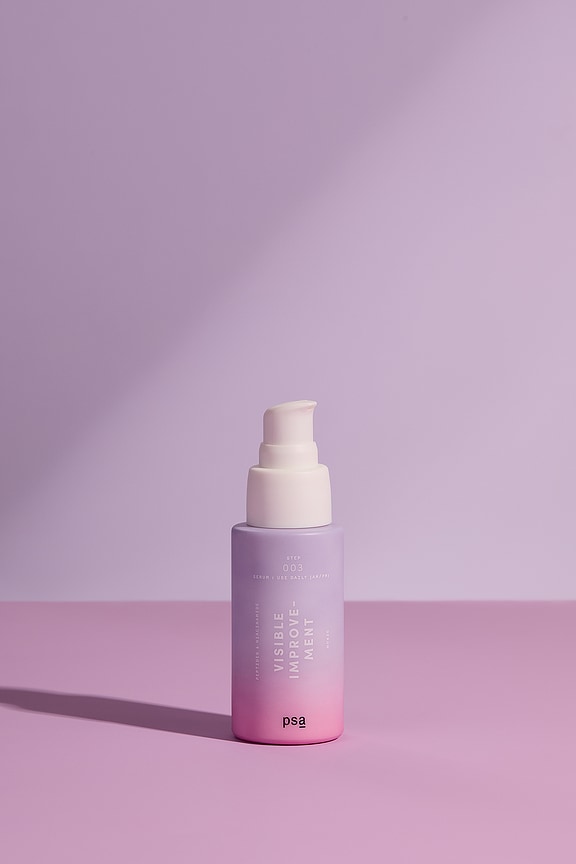 Visible Improvement Peptides &amp; Niacinamide Serum