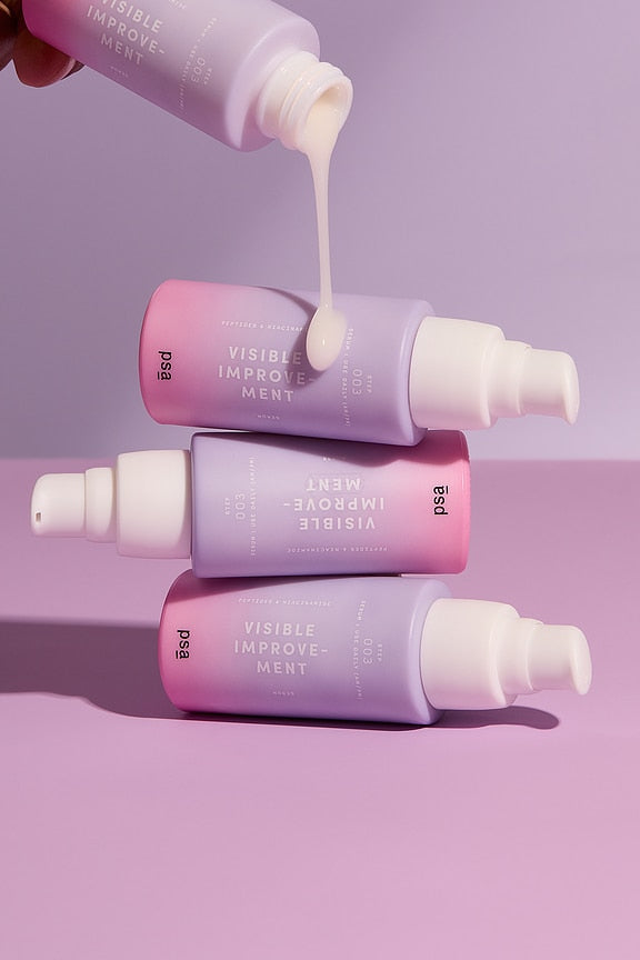 Visible Improvement Peptides &amp; Niacinamide Serum