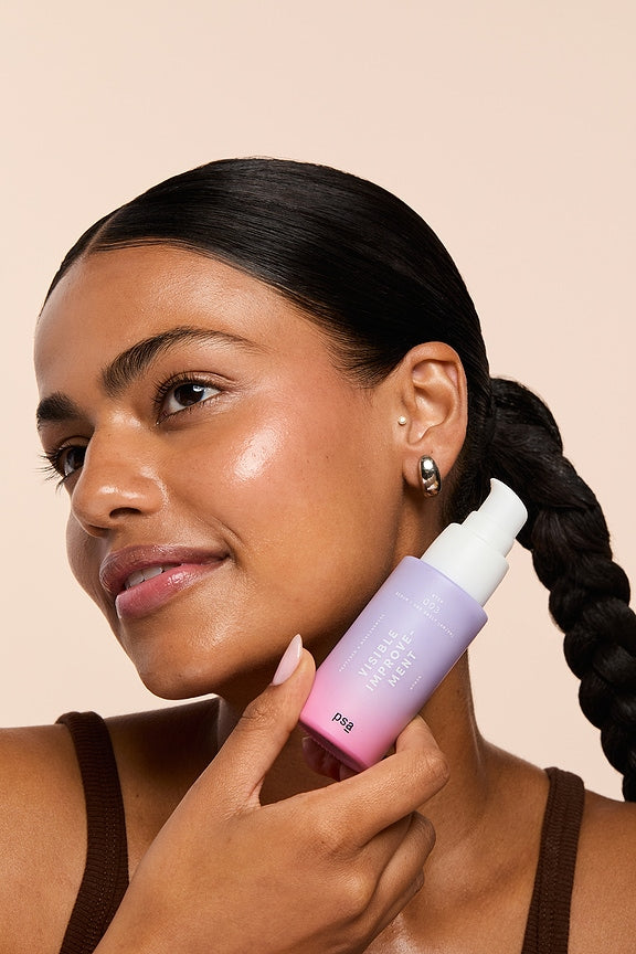 Visible Improvement Peptides &amp; Niacinamide Serum