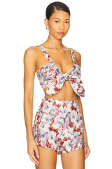Luna Bandeau Top