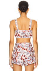 Luna Bandeau Top