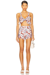 Luna Bandeau Top
