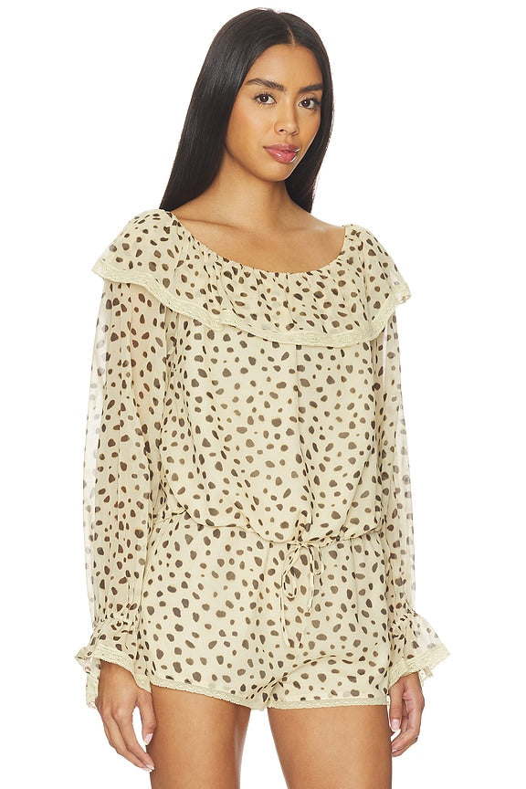 Priscilla Blouse