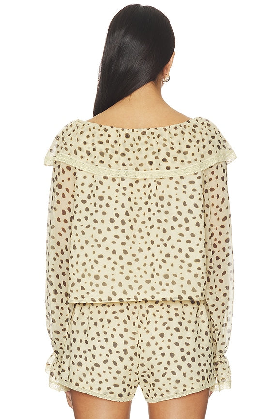 Priscilla Blouse