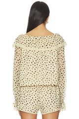 Priscilla Blouse