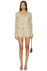 Priscilla Blouse