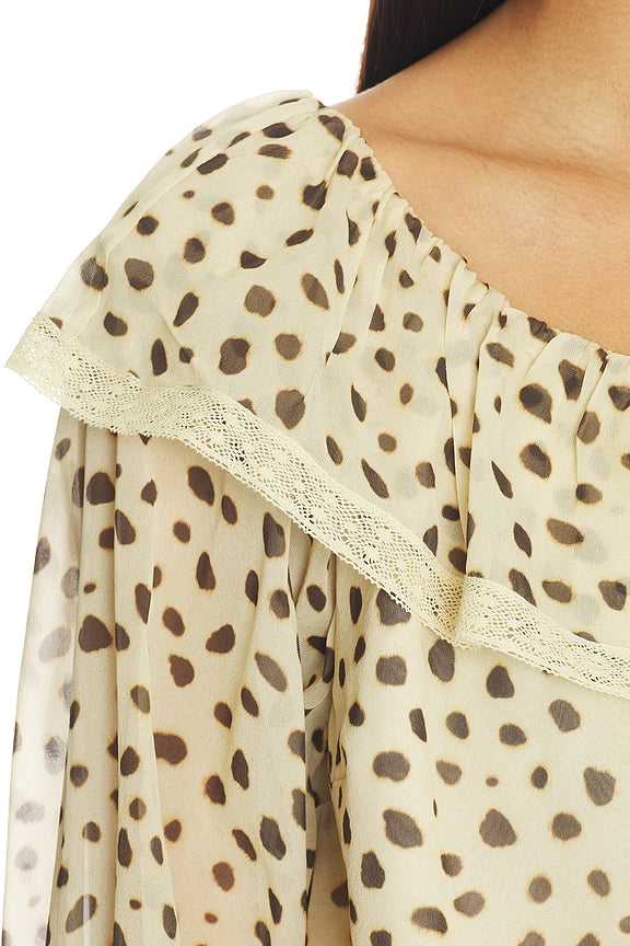 Priscilla Blouse