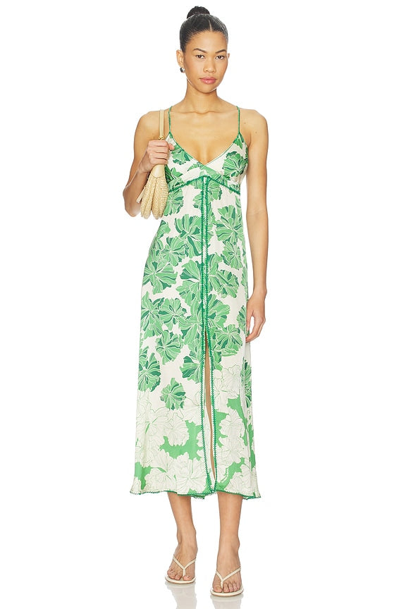 Denise Long Dress