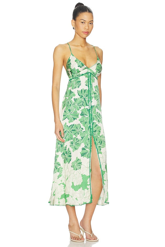 Denise Long Dress