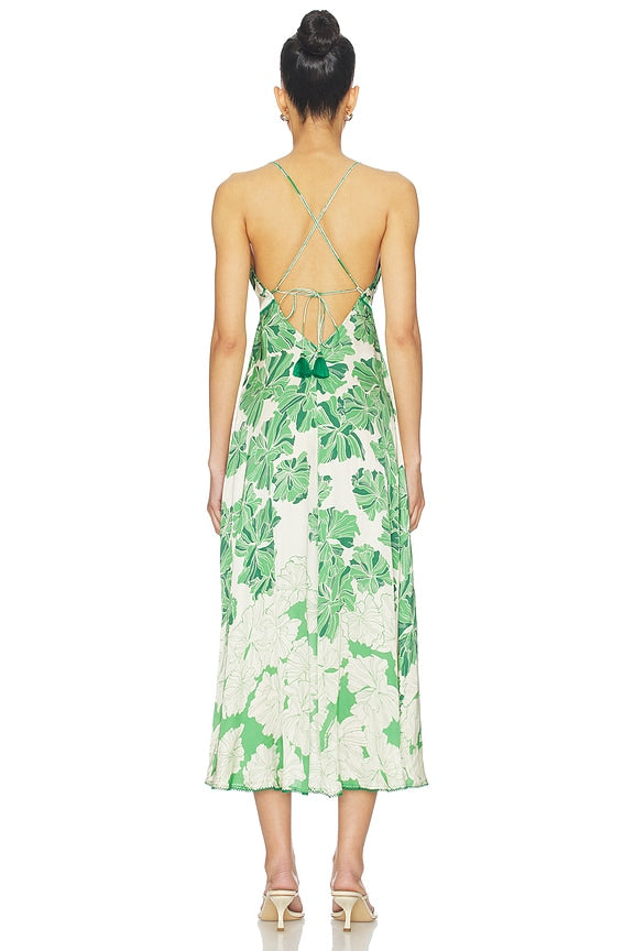 Denise Long Dress