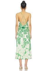 Denise Long Dress