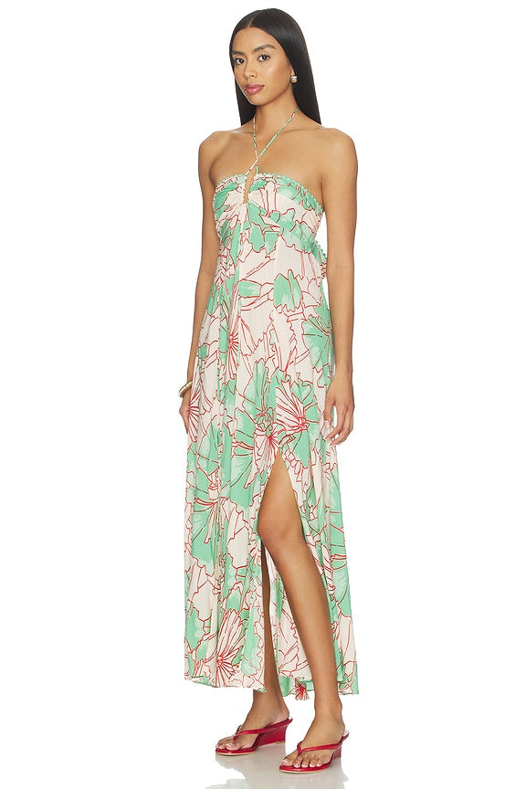 Carla Long Dress