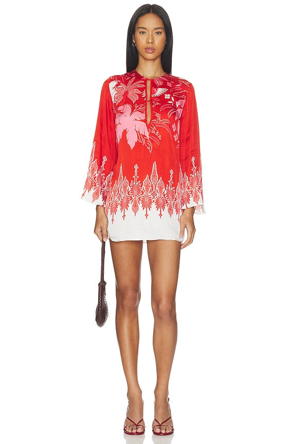 Gia Mini Dress
