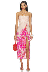Collina Long Dress