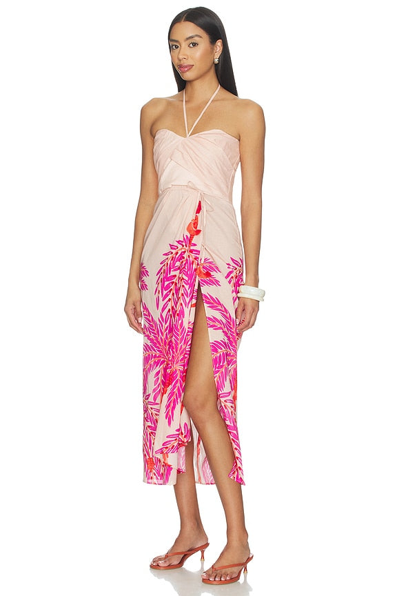 Collina Long Dress