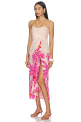 Collina Long Dress