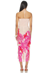 Collina Long Dress
