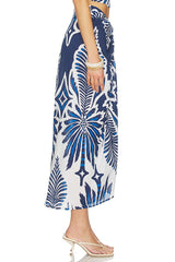 Uma Long Skirt