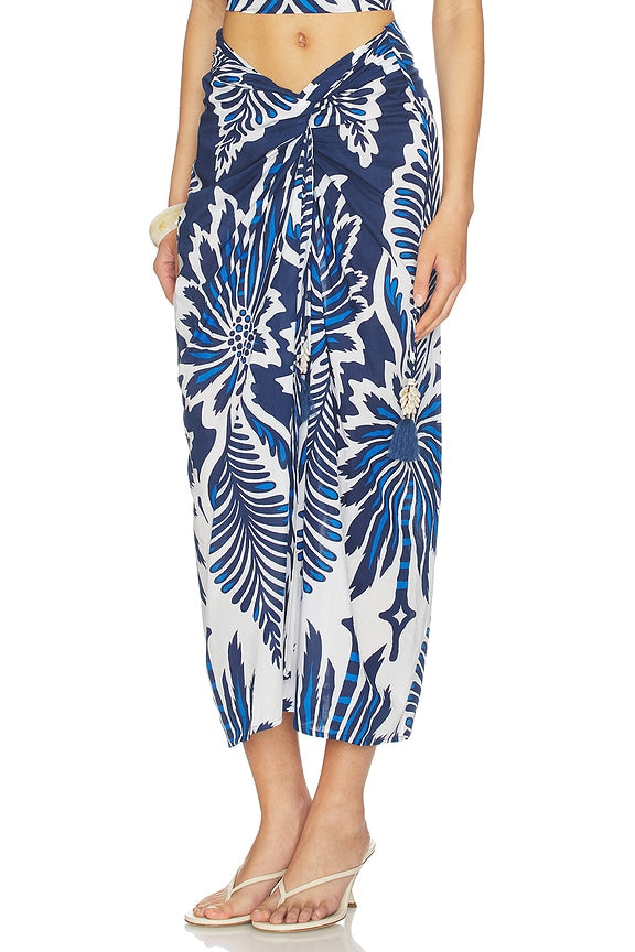 Uma Long Skirt