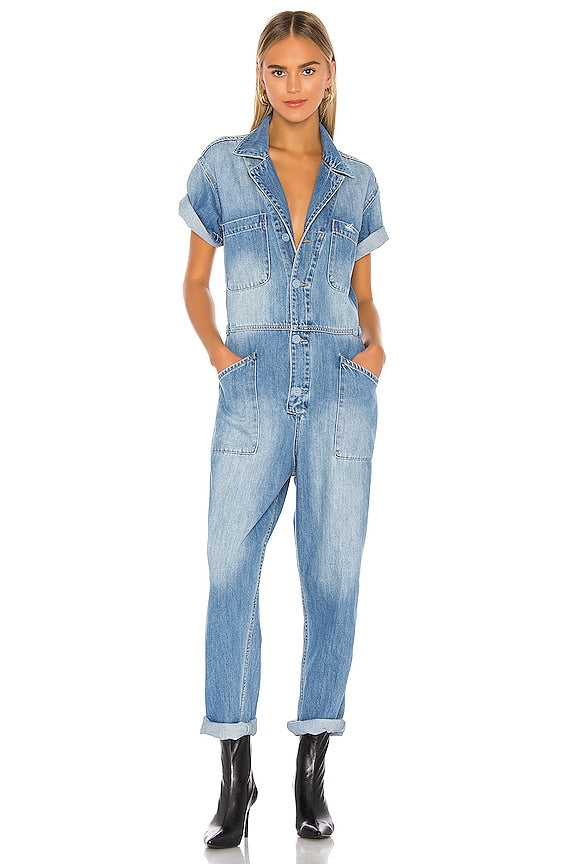 Grover Field Suit
