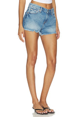 Gigi Low Rise Cut Off Shorts