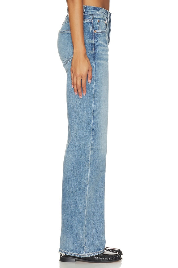 Harlowe Relaxed Baggy Jeans