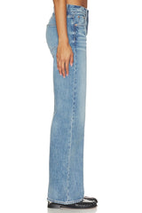 Harlowe Relaxed Baggy Jeans