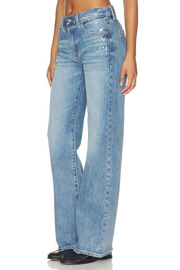 Harlowe Relaxed Baggy Jeans