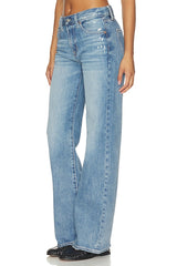 Harlowe Relaxed Baggy Jeans