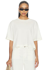 Mae Cropped Tee