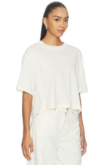 Mae Cropped Tee