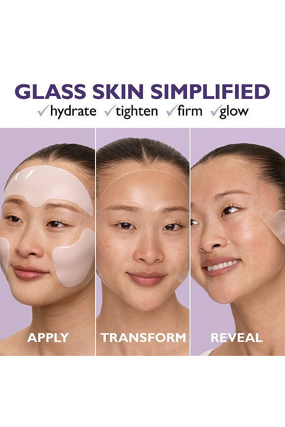 Instant FirmX Collagen Infusion Tightening Face Patches