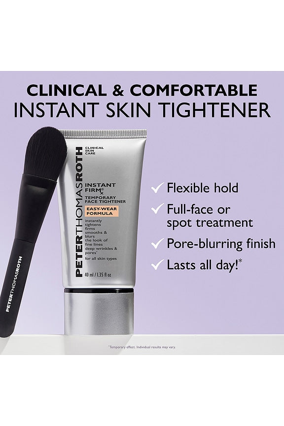 Instant FIRMx Face Easy Wear Formula