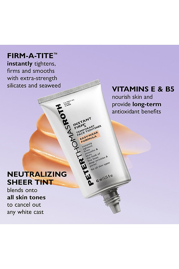 Instant FIRMx Face Easy Wear Formula