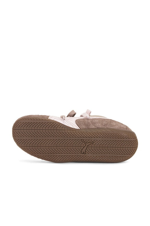 Speedcat Brushed Luxe Sneakers
