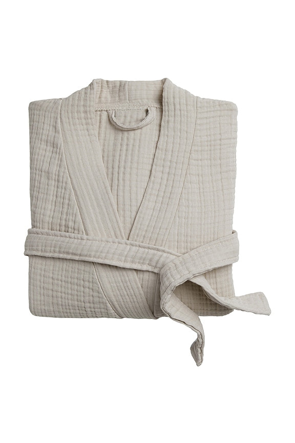 Cloud Cotton Robe