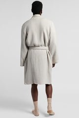 Cloud Cotton Robe