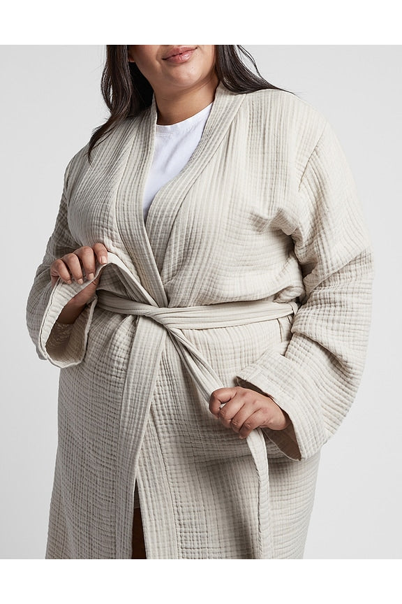 Cloud Cotton Robe